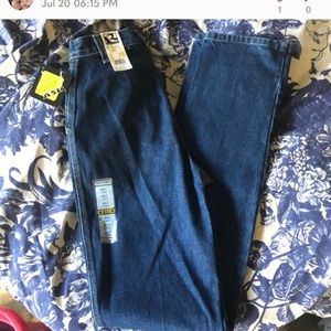Rockies Jeans Size 26/3 Long NWT